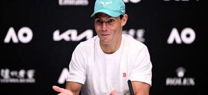 Rafael Nadal: “El Open de Australia es más importante que cualquier jugador”
