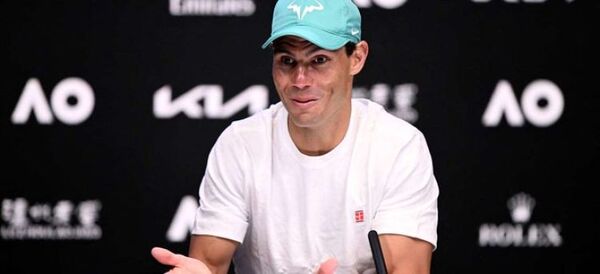 Rafael Nadal: “El Open de Australia es más importante que cualquier jugador”