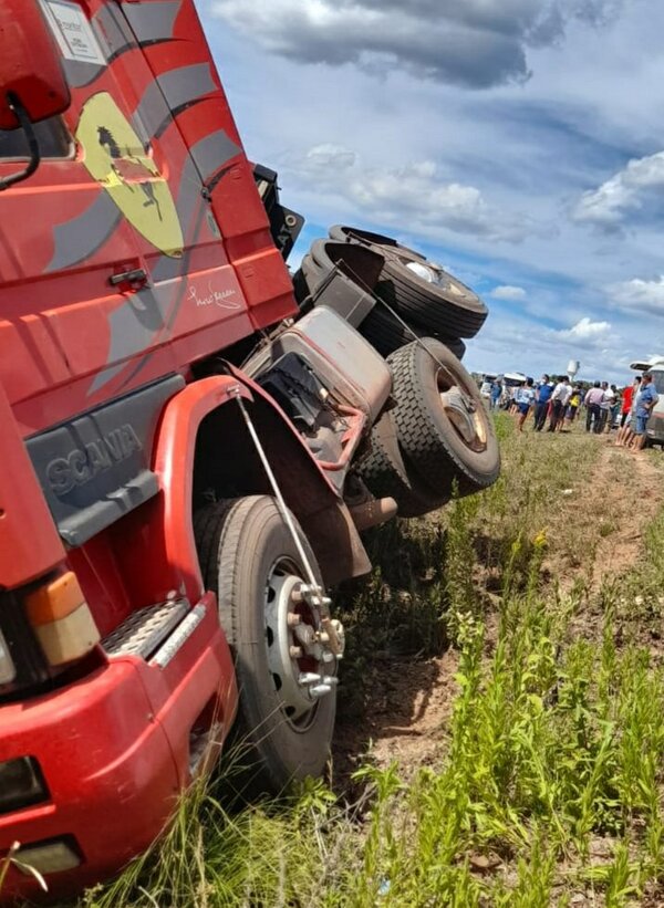 Un hombre muere en accidente de tránsito cerca de Loreto