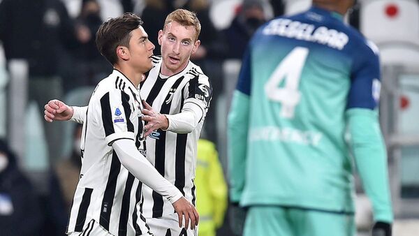 Dybala: tres puntos, cero sonrisas