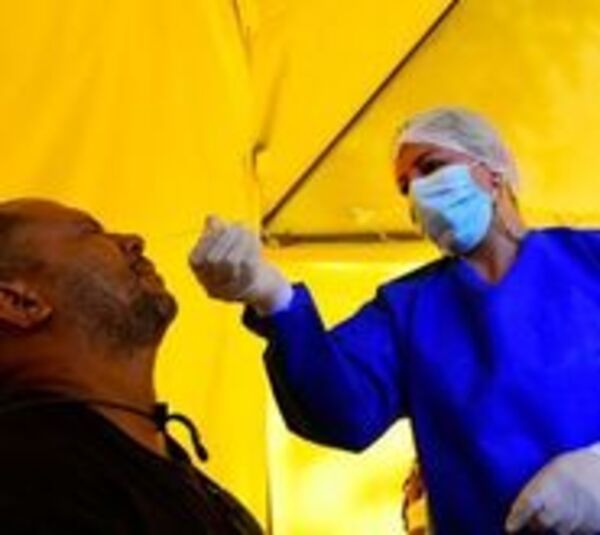 Coronavirus se cobra la vida de 15 personas este sábado, según salud - Paraguay.com