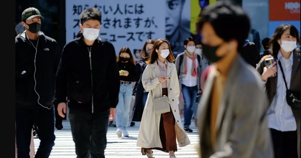 Covid en Tokio: se vuelve a superar cifra de 4.000 contagios diarios mientras la Ómicron se extiende por Japón - ADN Digital