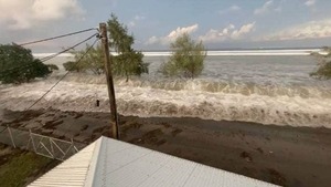 Tsunami pone en alerta a Chile, Japón y Estados Unidos - Noticiero Paraguay