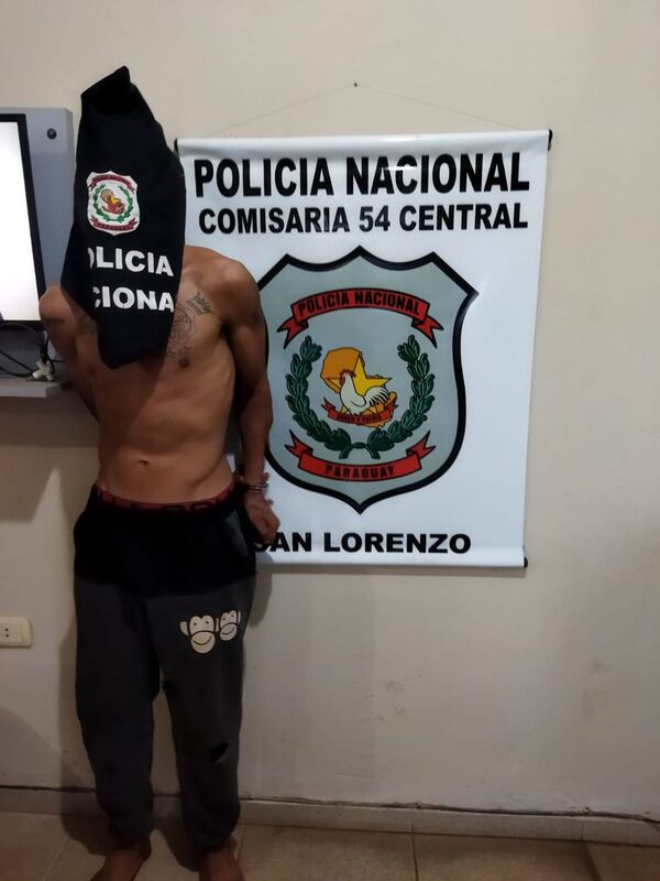 Parricidio: joven asesina a su padre con dos puñaladas de cuchillo en el pecho - Nacionales - ABC Color