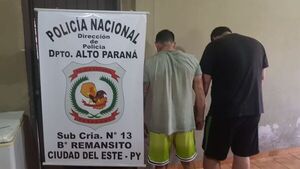 Ofrecían por Facebook camisetas robadas de la casa del árbitro Carlos P. Benítez - ABC en el Este - ABC Color