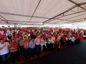 Cuevas dijo que Mario Abdo es el mejor presidente de toda la historia del Paraguay - Nacionales - ABC Color