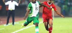Nigeria vence 3-1 a Sudán y sella pase a octavos de Copa de África