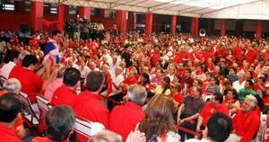 La Nación / Poderío de ANR ya se verá en internas, dicen