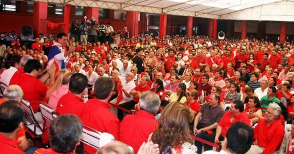 La Nación / Poderío de ANR ya se verá en internas, dicen