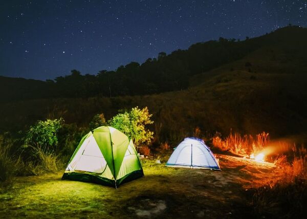Tips para acampar y no fallar en el intento - ABC Revista - ABC Color