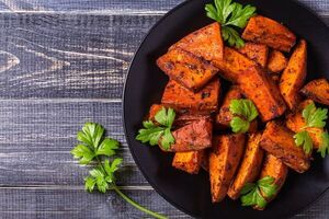 Batatas picantes en el Día Internacional de la comida picante - Gastronomía - ABC Color