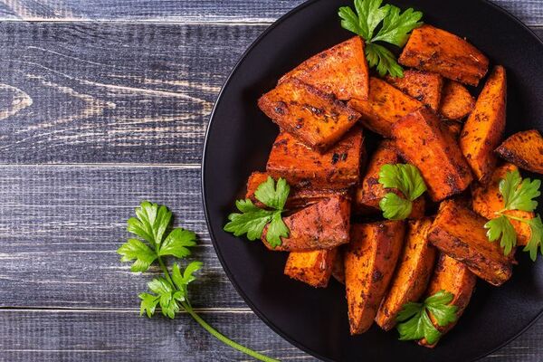 Batatas picantes en el Día Internacional de la comida picante - Gastronomía - ABC Color