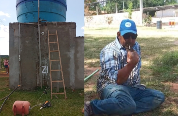 Roseño fallece por electrocución
