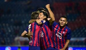 Cerro Porteño vence, toma la punta y ya piensa en Palmeiras