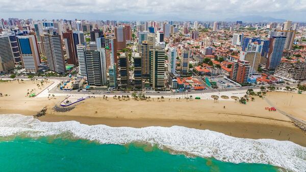 Brasil cerró el 2021 con una recuperación alta del turismo