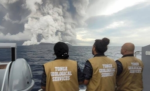 Diario HOY | Daños importantes en Tonga tras erupción que causó alarma en Pacífico