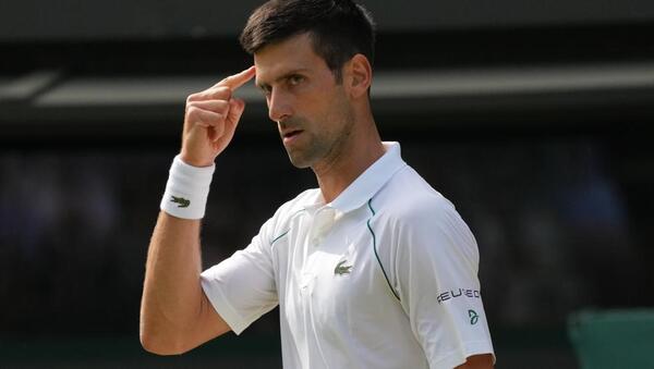 Djokovic y los atributos del héroe