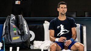 Novak Djokovic será deportado tras perder la batalla legal contra Australia - Megacadena — Últimas Noticias de Paraguay