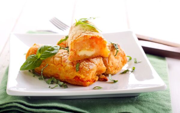 Celebre el Día Internacional de la croqueta con croquetas de zanahoria - Gastronomía - ABC Color