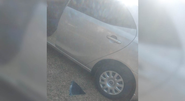 HURTAN DINERO Y VARIOS OBJETOS DE VALOR DE UN VEHÍCULO EN SAN JUAN DEL PARANÁ. - Itapúa Noticias