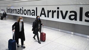 Inglaterra ya no pedirá pruebas de Covid-19 a los viajeros vacunados - Megacadena — Últimas Noticias de Paraguay