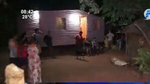 Mató a su cuñado e intentó machetear a un sobrino
