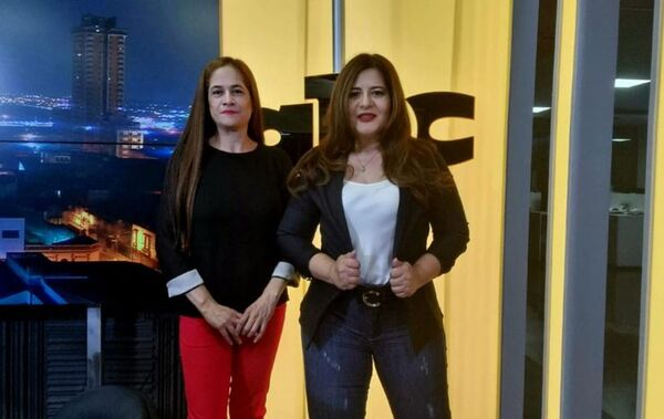 Marta y Magdalena, la dupla de Entre Gallos y Medianoche que lidera las madrugadas dominicales  - Gente - ABC Color