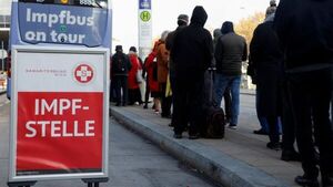 Vacunas obligatorias en Austria desde los 18 años y multas hasta 3.600 euros - El Independiente