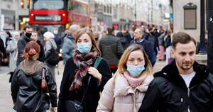 La Nación / A fin de mes podrían levantarse las restricciones por COVID en Reino Unido