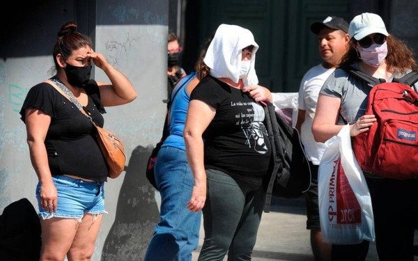 Mueren unas 400.000 gallinas en tres días por la ola de calor en Uruguay - El Independiente