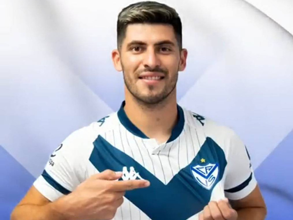 Crónica / El platal que soltó Vélez para llevarse al goleador de Guaraní