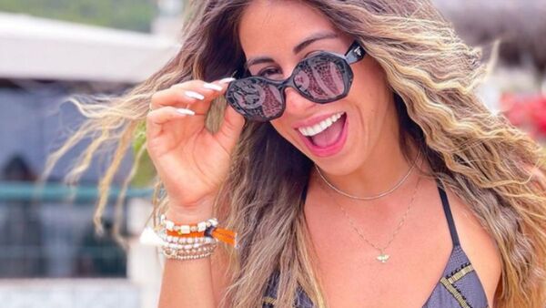 Jessi dijo que la borrachera es darle "lugar al diablo"