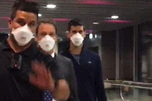 Djokovic abandona Australia tras perder la batalla judicial - Mundo - ABC Color