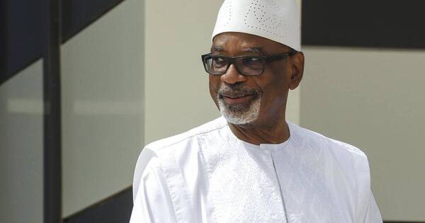 La Nación / Fallece el expresidente de Malí, Ibrahim Bubacar Keita