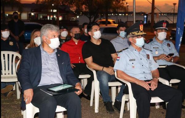 Con el fin de evitar extorsiones, lanzan operativo ‘Sol del Sur’ en Encarnación