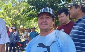 Diario HOY | Apuñalan y matan a concejal de Humaitá