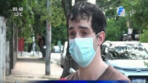 En 5 minutos un hombre se robó un vehículo en Asunción | Noticias Paraguay