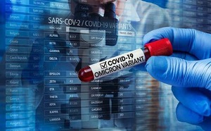 Podrían aparecer preocupantes variantes de Covid-19 tras veloz propagación de Ómicron - Megacadena — Últimas Noticias de Paraguay