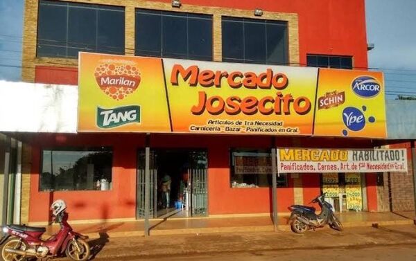 Hurtan G. 10 millones de un local comercial en barrio Obrero