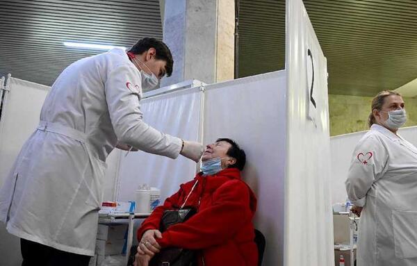 Gobierno alemán aconseja a la población realizarse pruebas de covid cada semana
