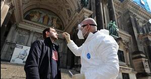 Alemania: Gobierno llama a ciudadanos a realizarse varias pruebas por covid semanalmente