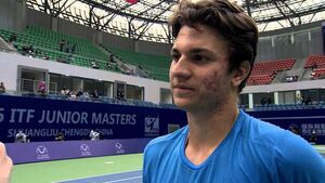 Los jugadores serbios quieren “vengar” a Djokovic sobre la pista - Tenis - ABC Color