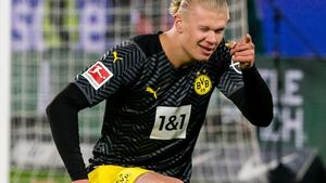 Borussia Dortmund dice que no hay nada nuevo sobre Haaland