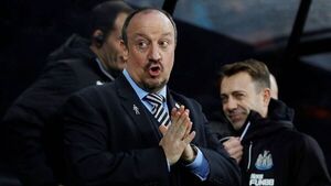 Everton destituye a Rafa Benítez