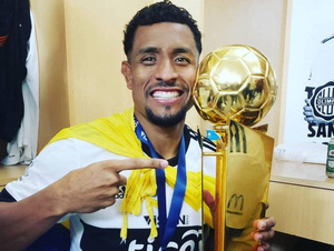 Crónica / El ex Olimpia y campeón de América que decidió colgar los botines