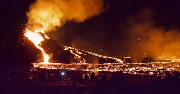 La Nación / “Oleaje anómalo” en Perú tras erupción volcánica en Tonga deja dos fallecidos