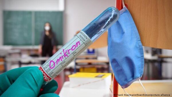 Alemania: ministro de Salud vaticina semanas difíciles por ola de ómicron