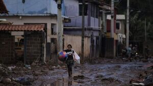 Fuertes lluvias veraniegas en Brasil no dan tregua y avanzan en el país