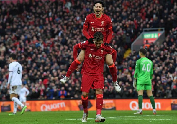 El Liverpool renace y asalta el segundo puesto - Fútbol Internacional - ABC Color