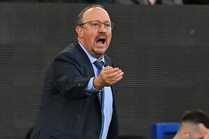 Benítez deja el Everton - Fútbol Internacional - ABC Color